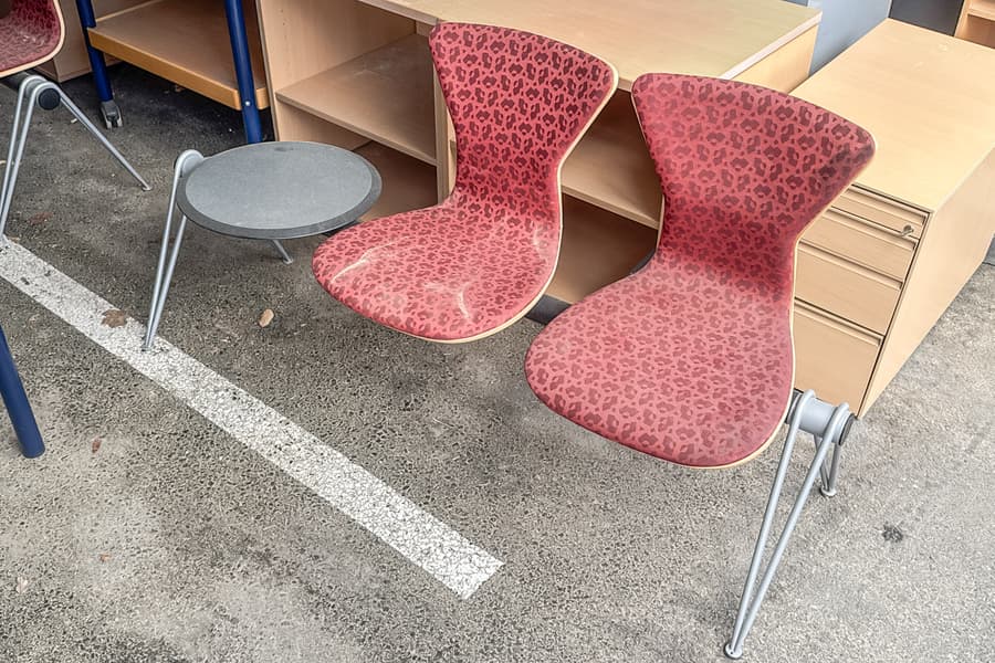Sitzbank, 3-teilig